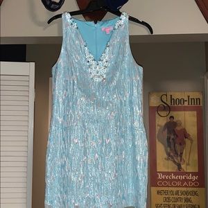 Lilly Pulitzer Dress